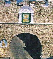 Porta Civica di San Nicola