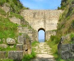 Porta Rosa