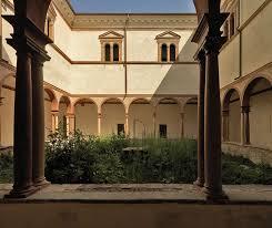 Chiostri di San Pietro e Prospero