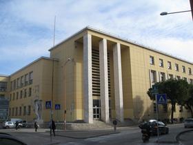 Palazzo dell'ex collegio aeronautico