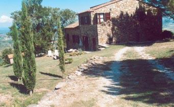 Podere La Sassaia