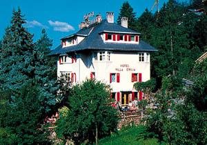 HOTEL VILLA EMILIA