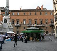 Palazzo di Spagna