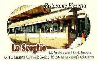 Ristorante lo scoglio