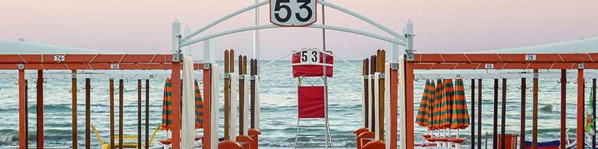 Spiaggia 53 Bagni Luciano E Renzo