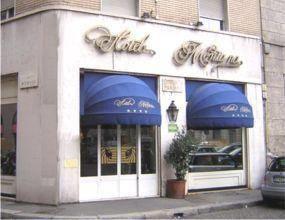 Hotel Mentana