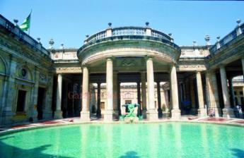 Terme di Caronte
