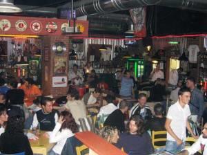 Road House ex Gasoline