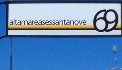 Bagno Altamarea 69