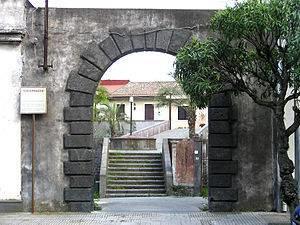 the Cisternazza