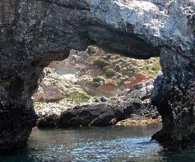 Punta del Diavolo