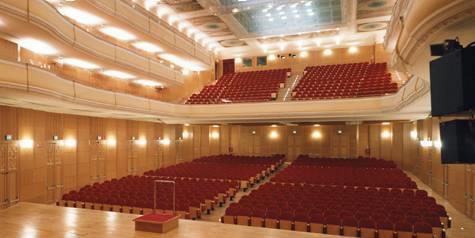 Auditorium Teatro Manzoni