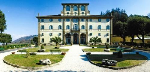 Grand Hotel Villa Tuscolana
