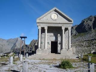 Chiesetta della Madonna dell'Adamello