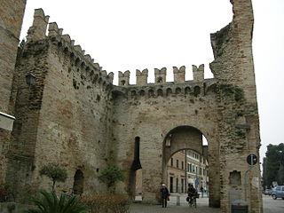Mura di Fano