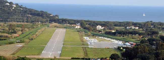 Aeroporto dell'Isola d'Elba - Marina di Campo