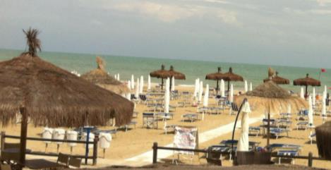 Funny Beach Paolone