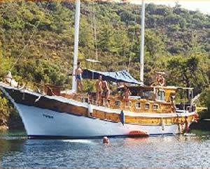 Cinque Terre Charter & Broker