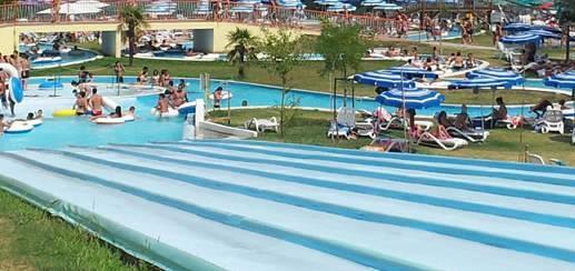 Parco Acquatico Acquajoss