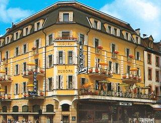 Hotel Europa Splendid