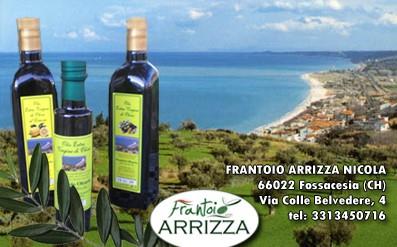 Frantoio Oleario Arrizza Nicola