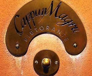 Ristorante Cappun Magru