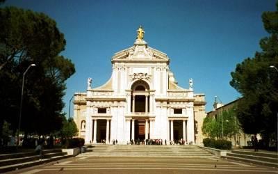 Chiesa di Santa Maria degli Angeli