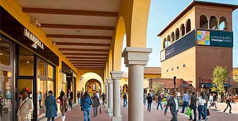 Castel Guelfo The Style Outlet Village
