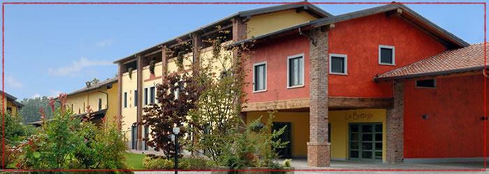 B & B i Leprotti