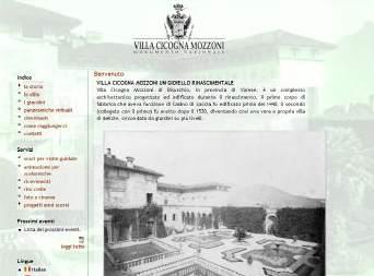 Villa Cicogna-Mozzoni