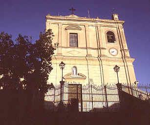 Chiesa Maria SS. di tutte le Grazie