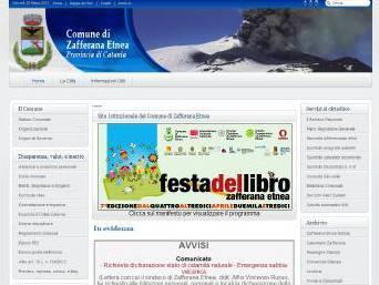 Comune di Zafferana Etnea