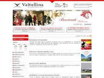 Assessorato al Turismo - Provincia di Sondrio