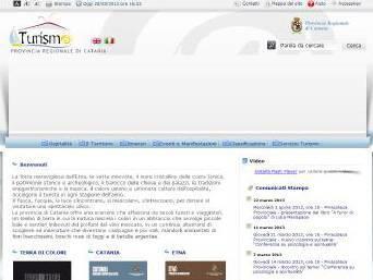 Azienda Autonoma Provinciale per L'Incremento Turistico di Catania