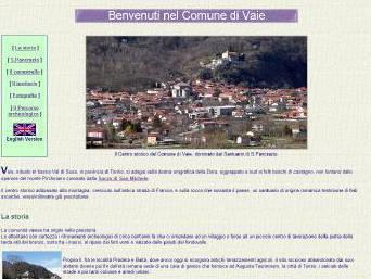 Comune di Vaie