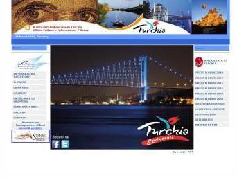 Turchia Ambasciata