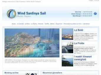 Wind Sardinya Sail s.a.s.