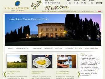 Villa Campestri