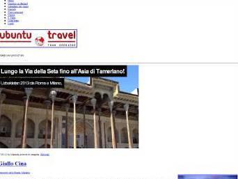 Ubuntu Travel