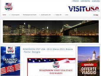 Visit Usa Association Italy