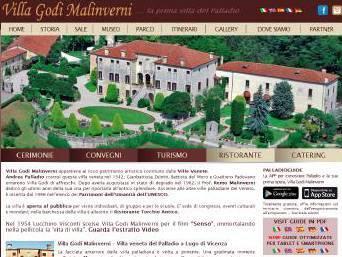 Villa Godi Malinverni