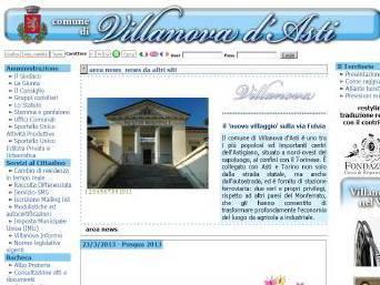 Comune di Villanova d'Asti
