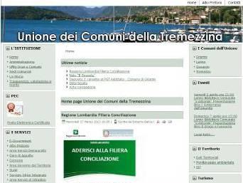 Unione dei Comuni della Tremezzina
