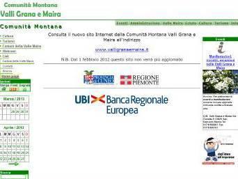 Comunita' Montana Valle Maira