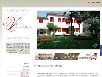 Villa Patriarca