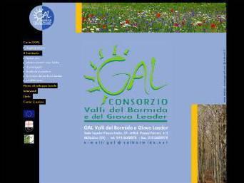 Consorzio Valli del Bormida e Giovo Leader G.A.L.