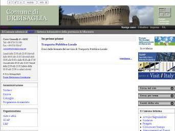 Comune di Urbisaglia