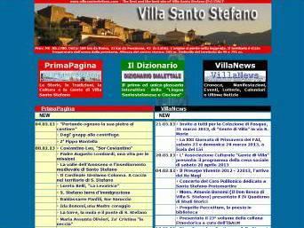 Comune di Villa Santo Stefano
