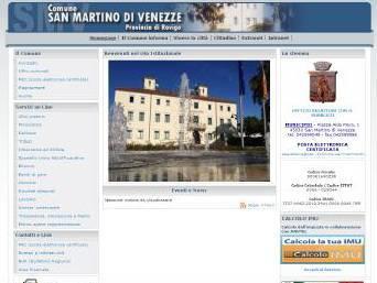 Comune di San Martino di Venezze