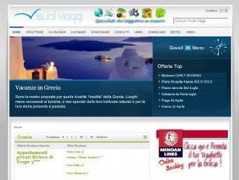 Visual Viaggi Srl